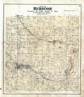 Rubicon, Dodge County 1890
